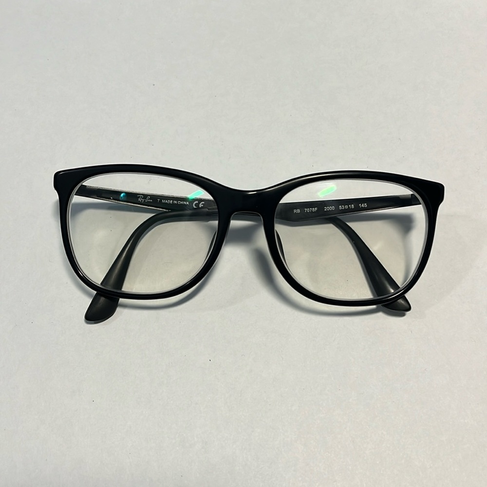 Rayban Prescription Glasses Frame